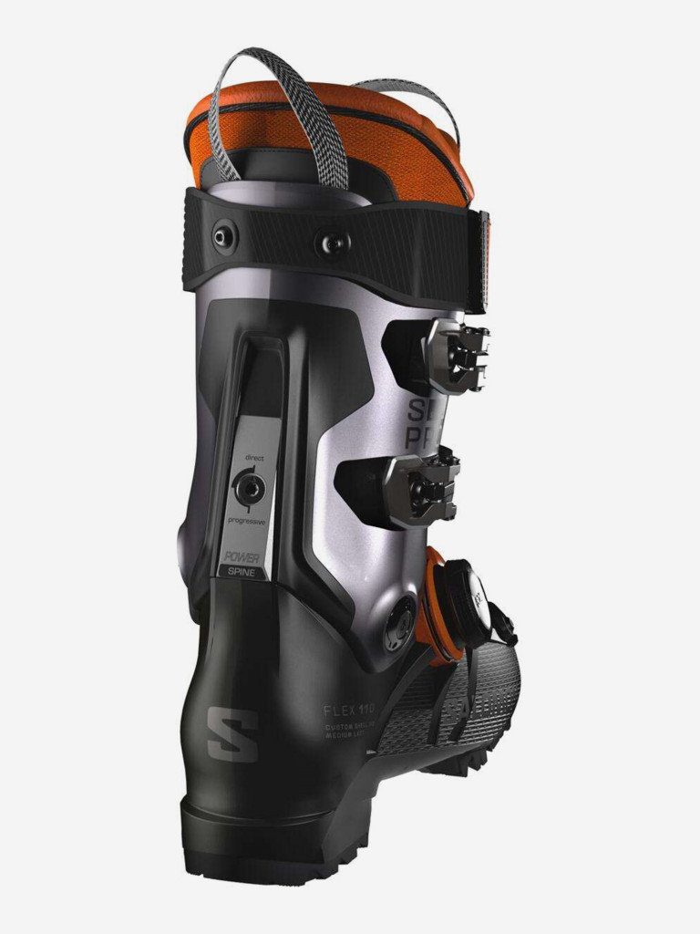 Ботинки горнолыжные Salomon Supra BOA® 110