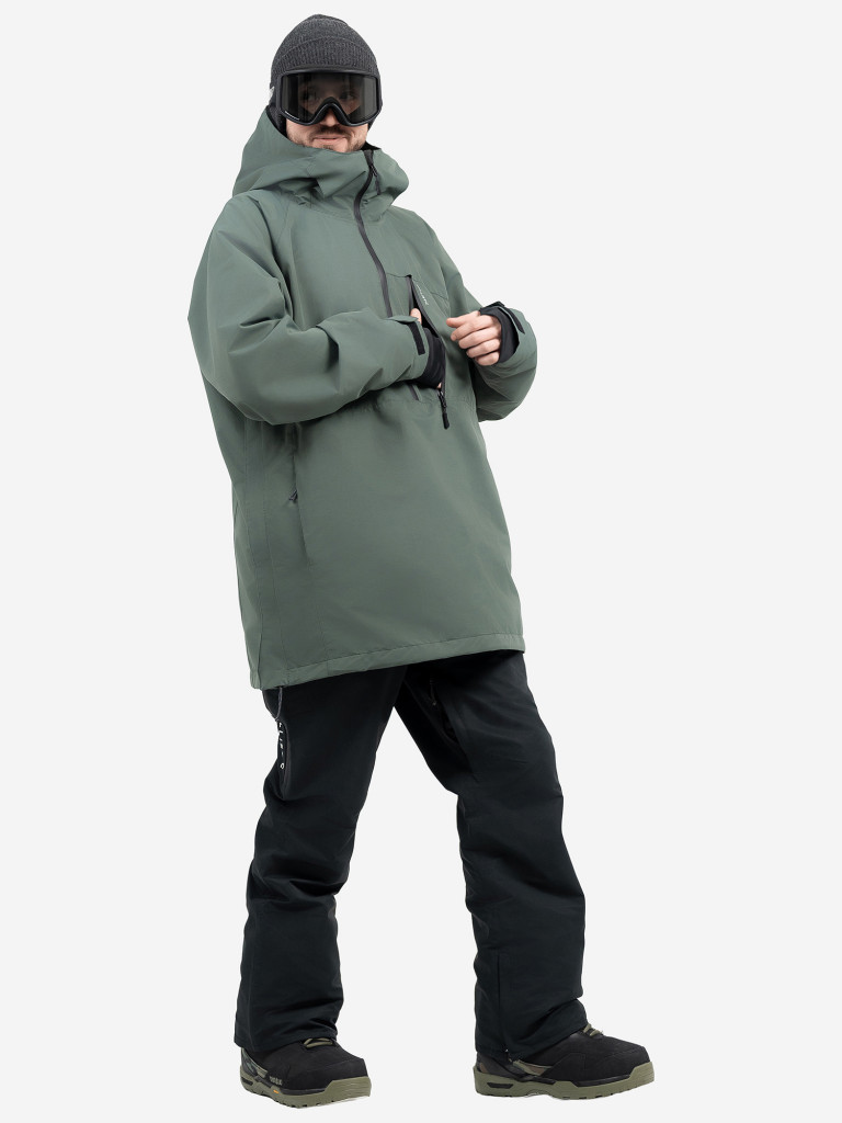 Анорак мужской Ballistic CYCLON