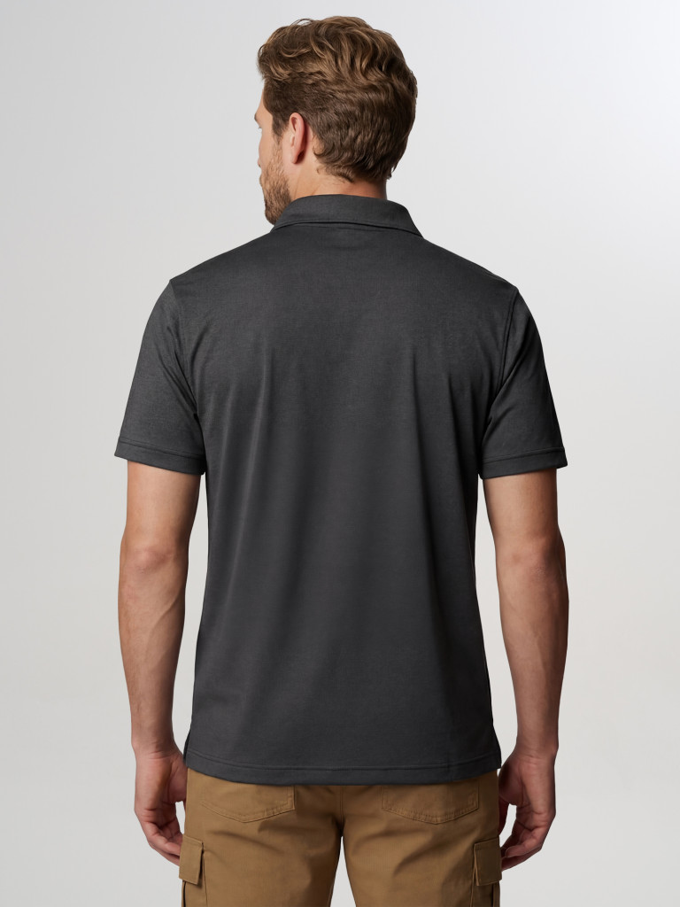 Поло мужское Columbia Parsons Point Polo