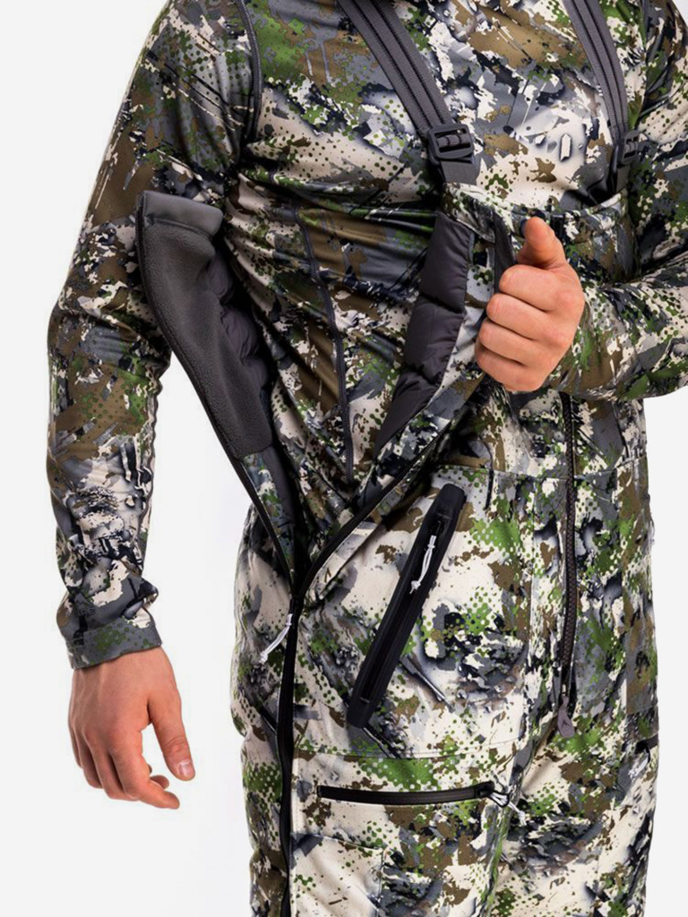 Полукомбинезон SKRE Guardian Bib