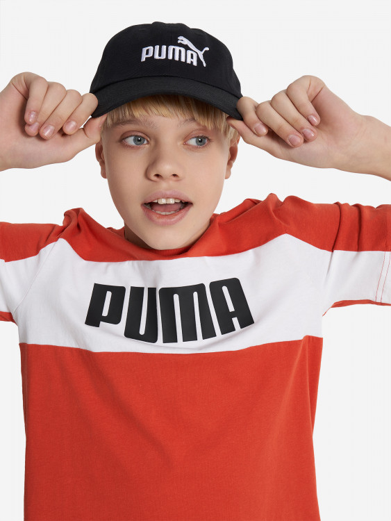 Бейсболка для мальчиков PUMA Ess No.1 Logo