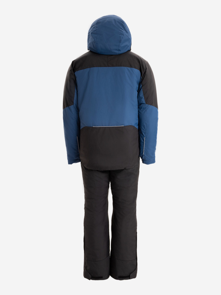 Костюм мужской MAGNUM GEAR ICEBERG PRO -25° С синий/черный