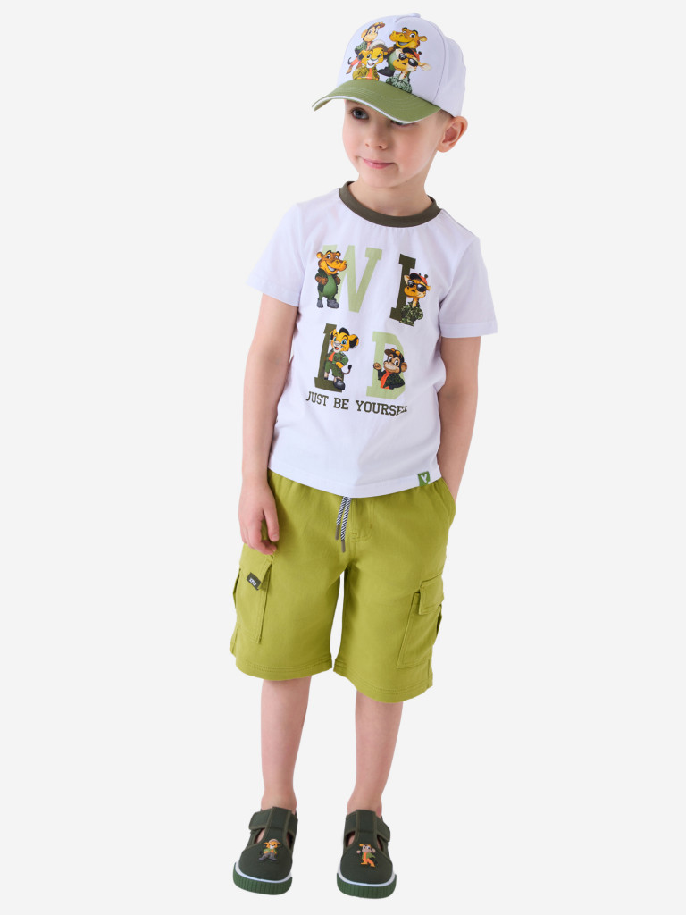 Сандалии для мальчиков PlayToday