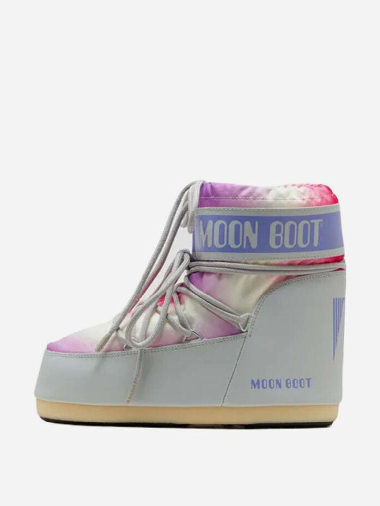 Ботинки низкие женские Moon Boot