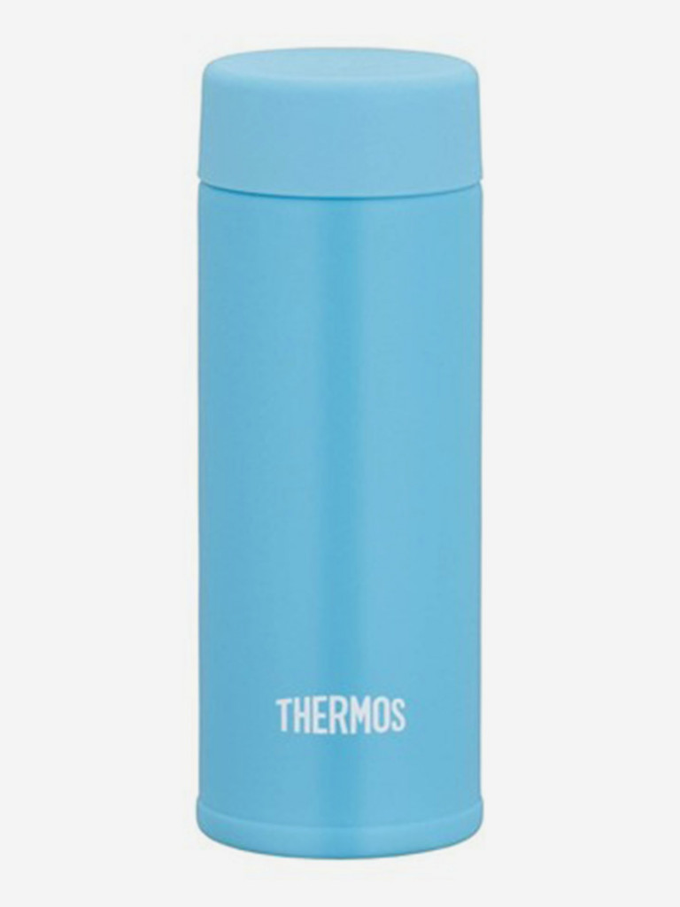 Мини термос для кофе 120 мл THERMOS JOJ-120 голубой