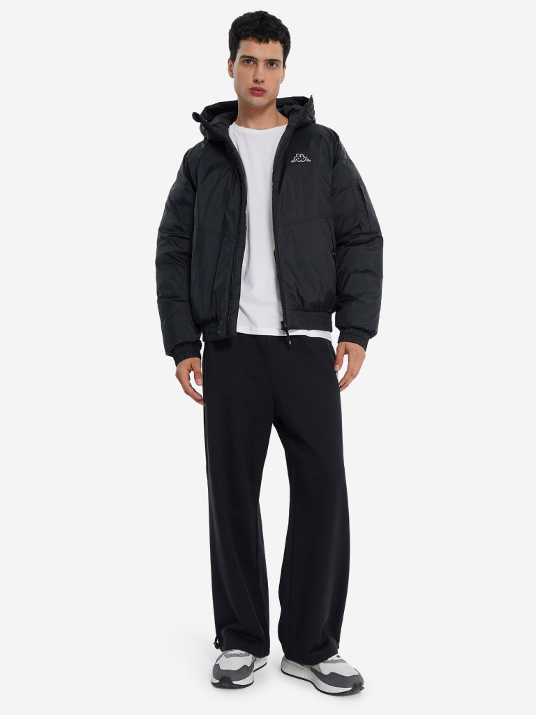 Пуховик мужской Kappa