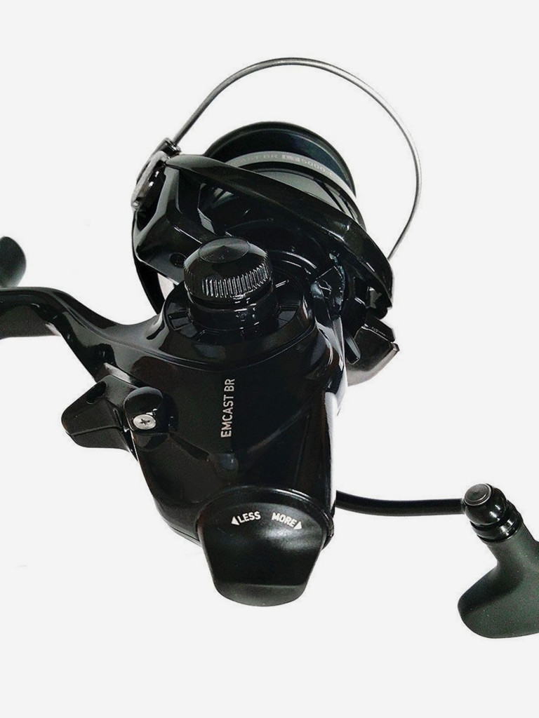 Катушка фидерная безынерционная Daiwa 19 Emcast BR LT 2500 с байтраннером