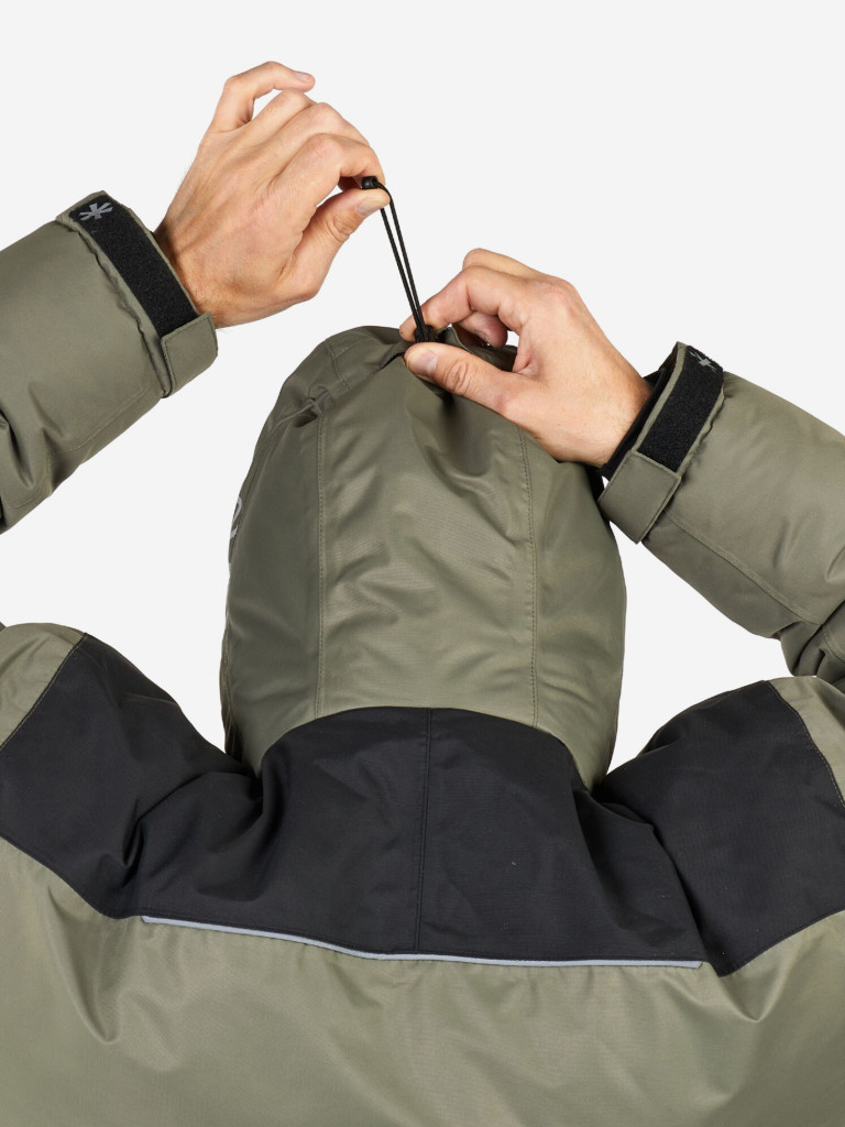 Костюм зимний Norfin ARCTIC 4 + (куртка+полукомбинезон) для рыбалки и охоты