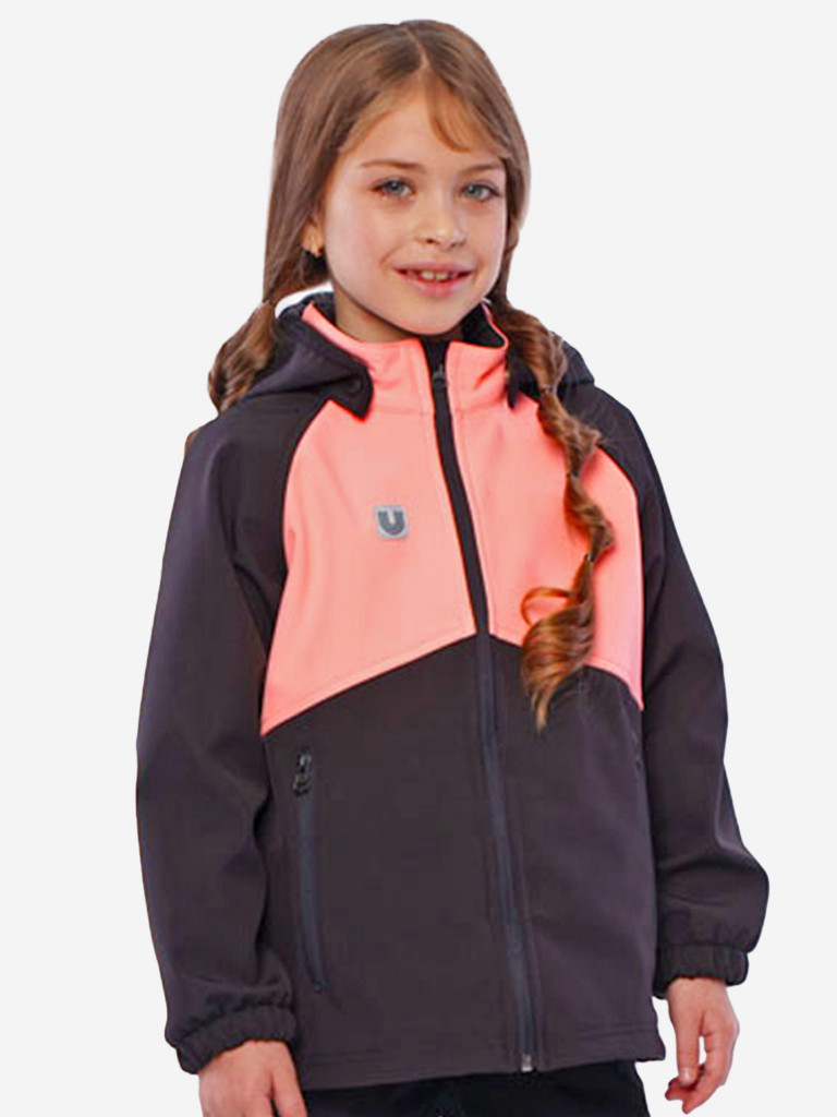 Куртка из софтшелла детская UKI KIDS
