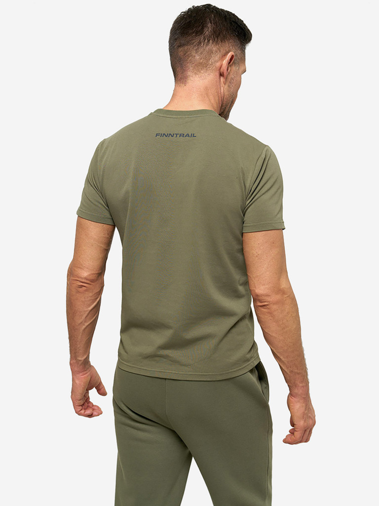 Футболка мужская FINNTRAIL Steak