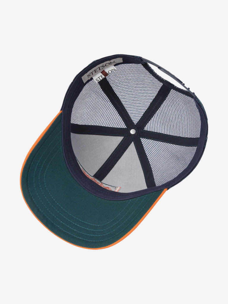 Бейсболка с сеточкой STETSON 7771114 BASEBALL CAP FLAG