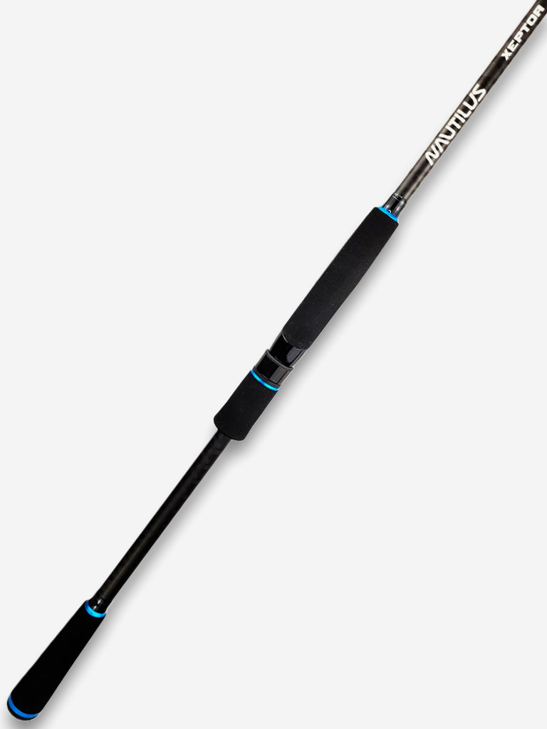 Спиннинг Nautilus XEPTOR XPRS-822MMH 2.50м 10-35гр