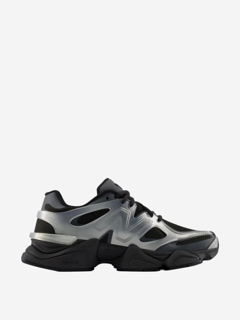 Кроссовки мужские New Balance 9060 X Silver Metallic Black Cement