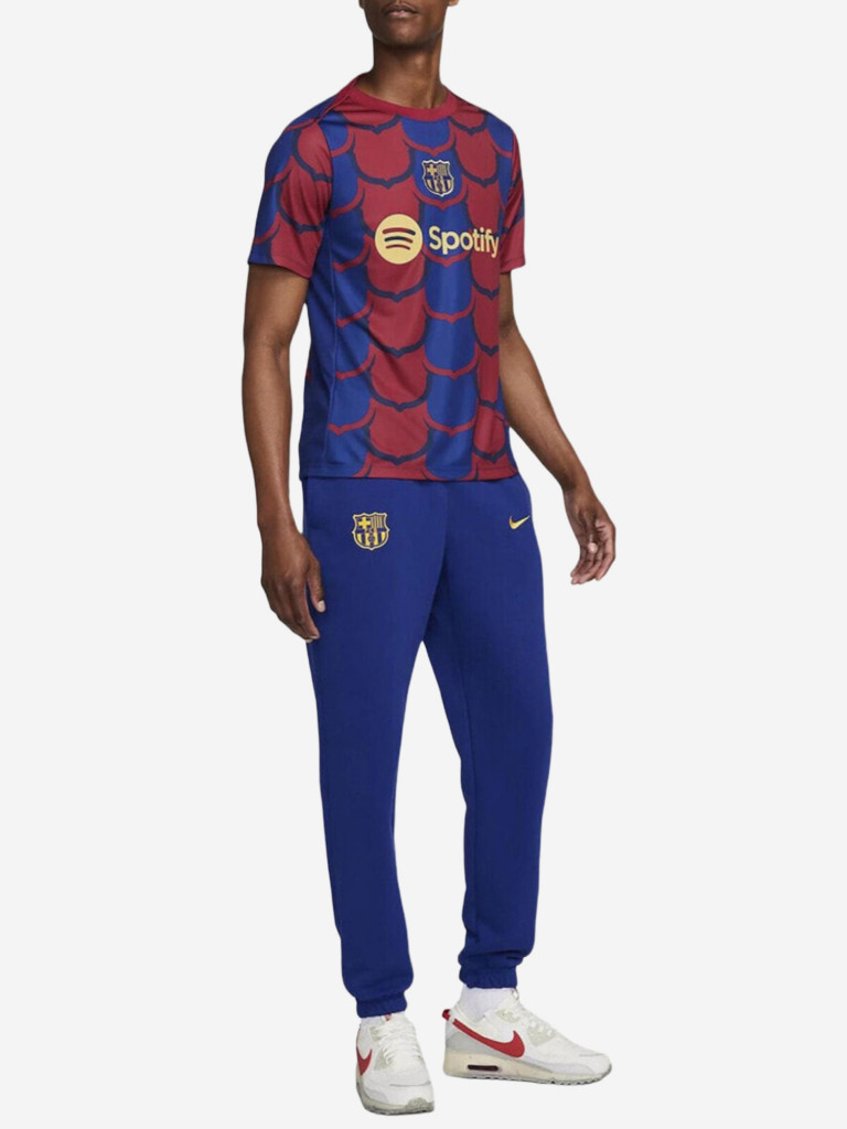 Футболка спортивная мужская Nike Soccer Jersey