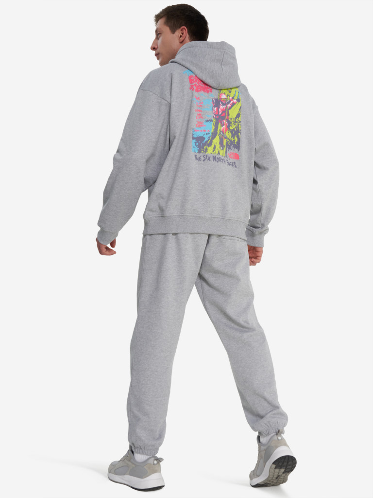 Худи мужское The North Face Expedition Celebration