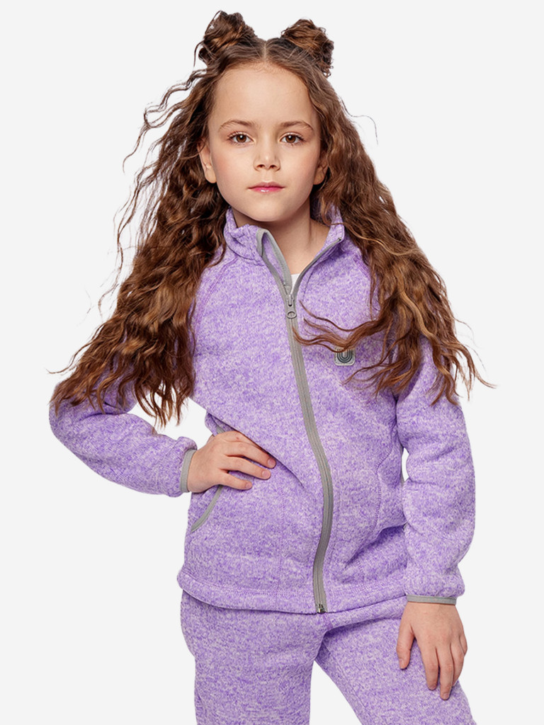 Кофта флисовая UKI KIDS
