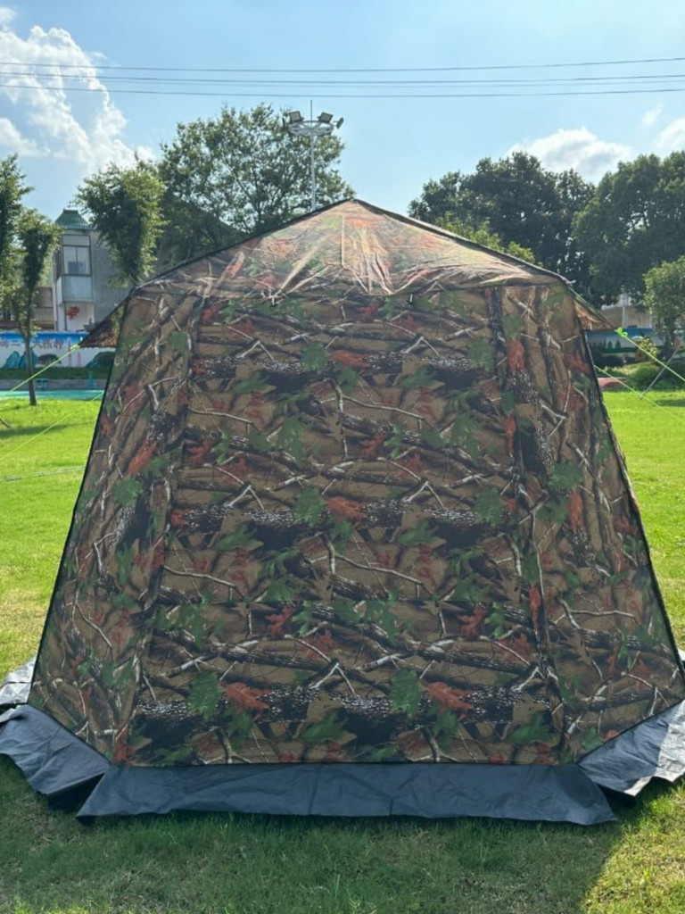 4-Х МЕСТНАЯ КЕМПИНГОВАЯ ПАЛАТКА ART1038-4