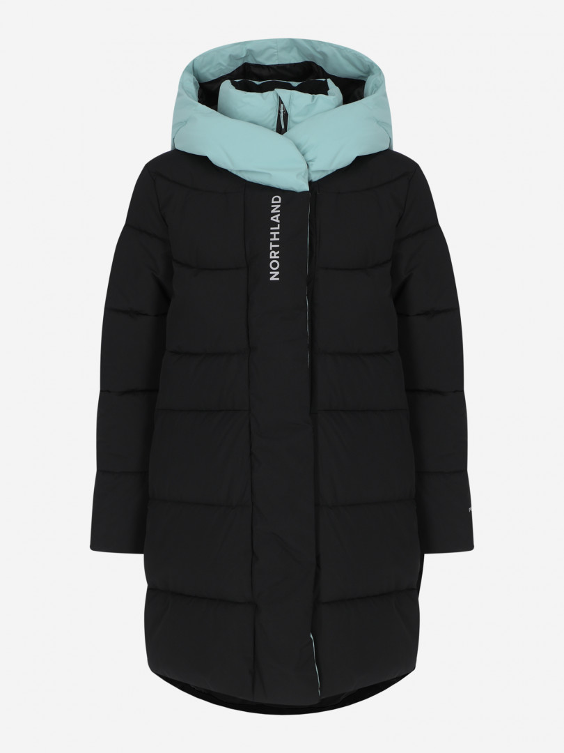 Куртка утепленная для девочек Northland Черный 8999₽