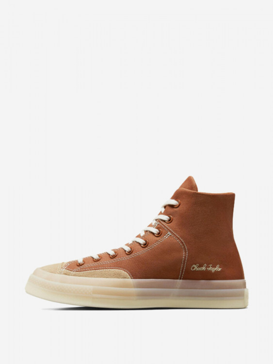 Кеды Converse Chuck Taylor All Star 70 Hi Marquis Tawny