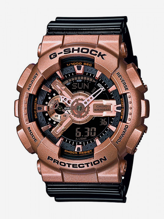 Спортивные часы Casio GA-110GD-9B2