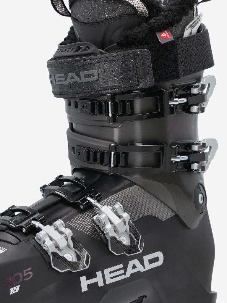 Ботинки горнолыжные женские Head Formula 105 W LV GW