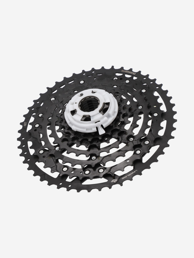 Кассета велосипедная Shimano CS-LG300-10, 10 скоростей
