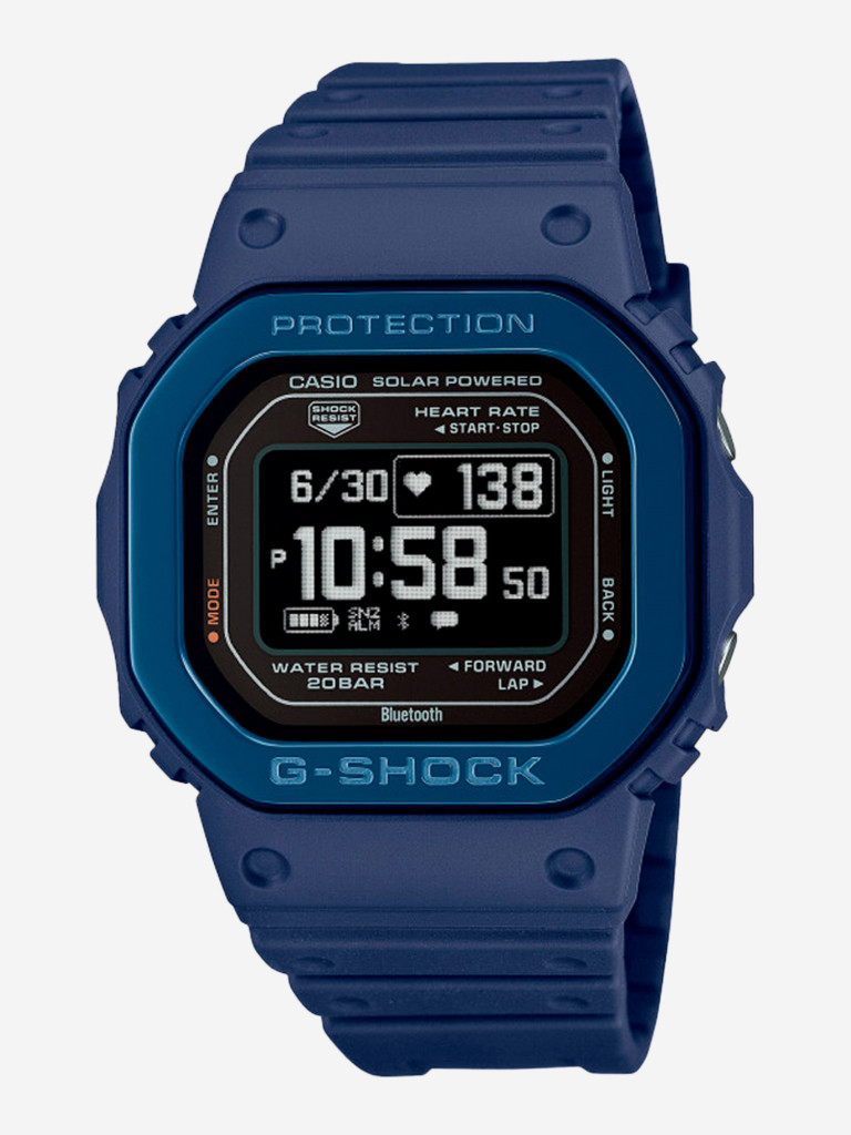 Спортивные часы CASIO DW-H5600MB-2E