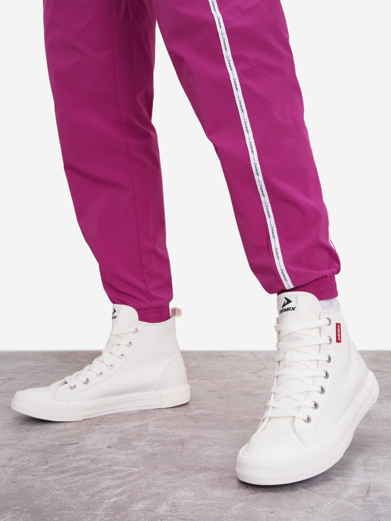 Кеды женские Demix Compas Canvas Mid