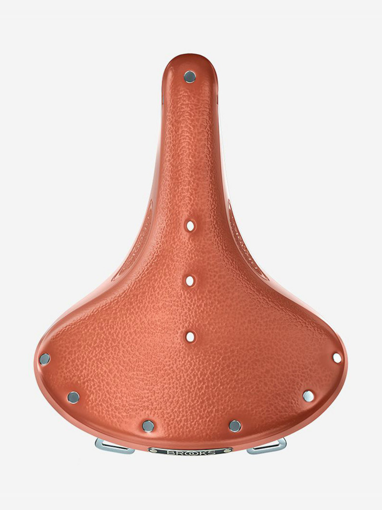 Седло кожаное Brooks B67 Hohey (B427HS A07203)