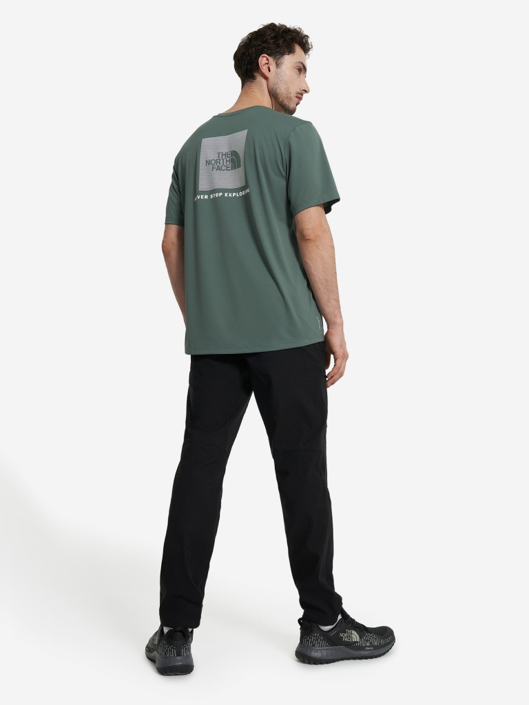 Футболка мужская The North Face Box Nse