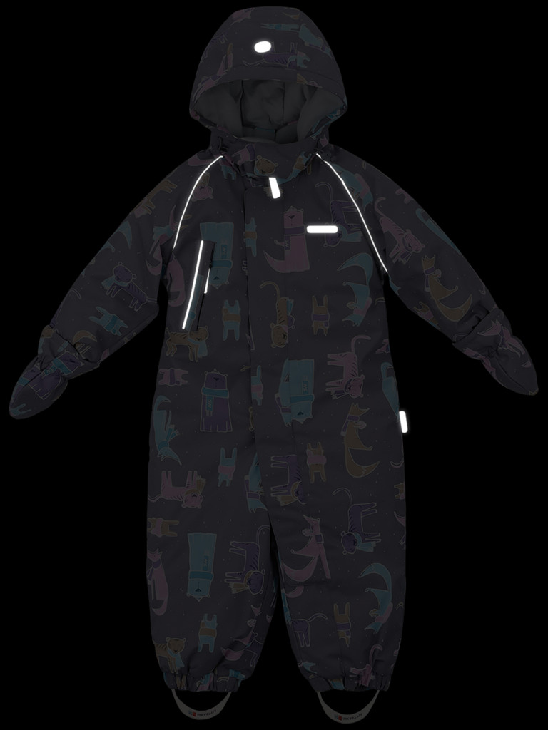 Комбинезон NIKASTYLE