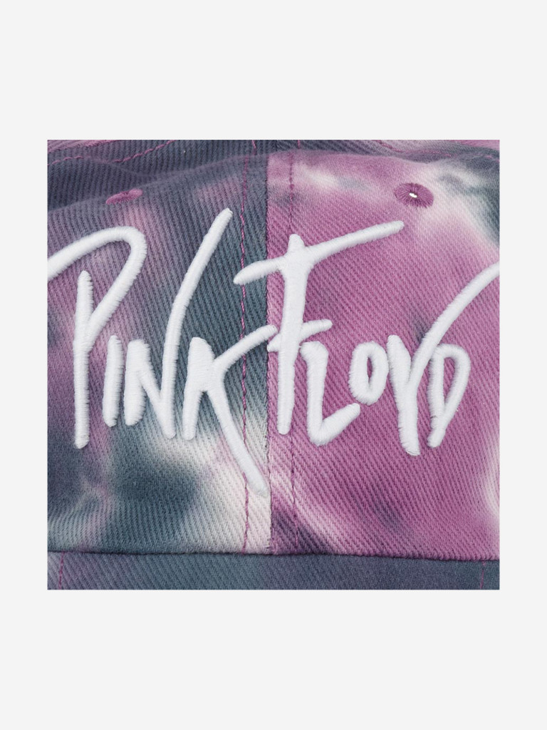 Бейсболка AMERICAN NEEDLE 21023A-PFLOYD Pink Floyd Tie Dye Ballpark (фиолетовый)