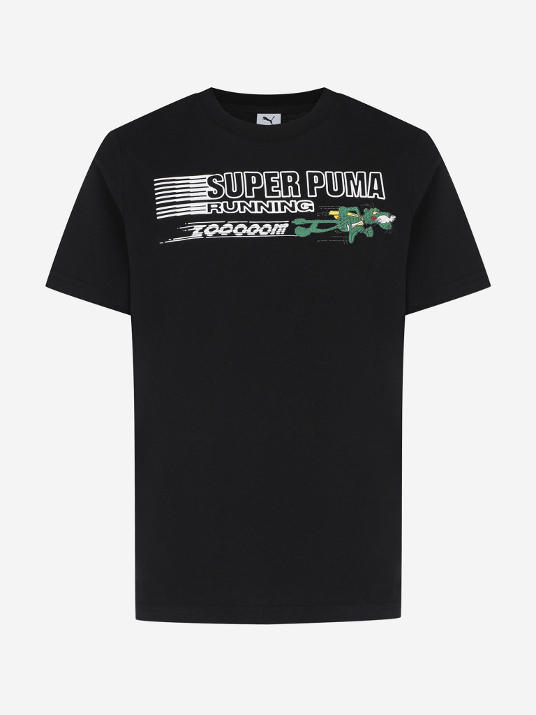 Футболка для мальчиков PUMA Super Graphic