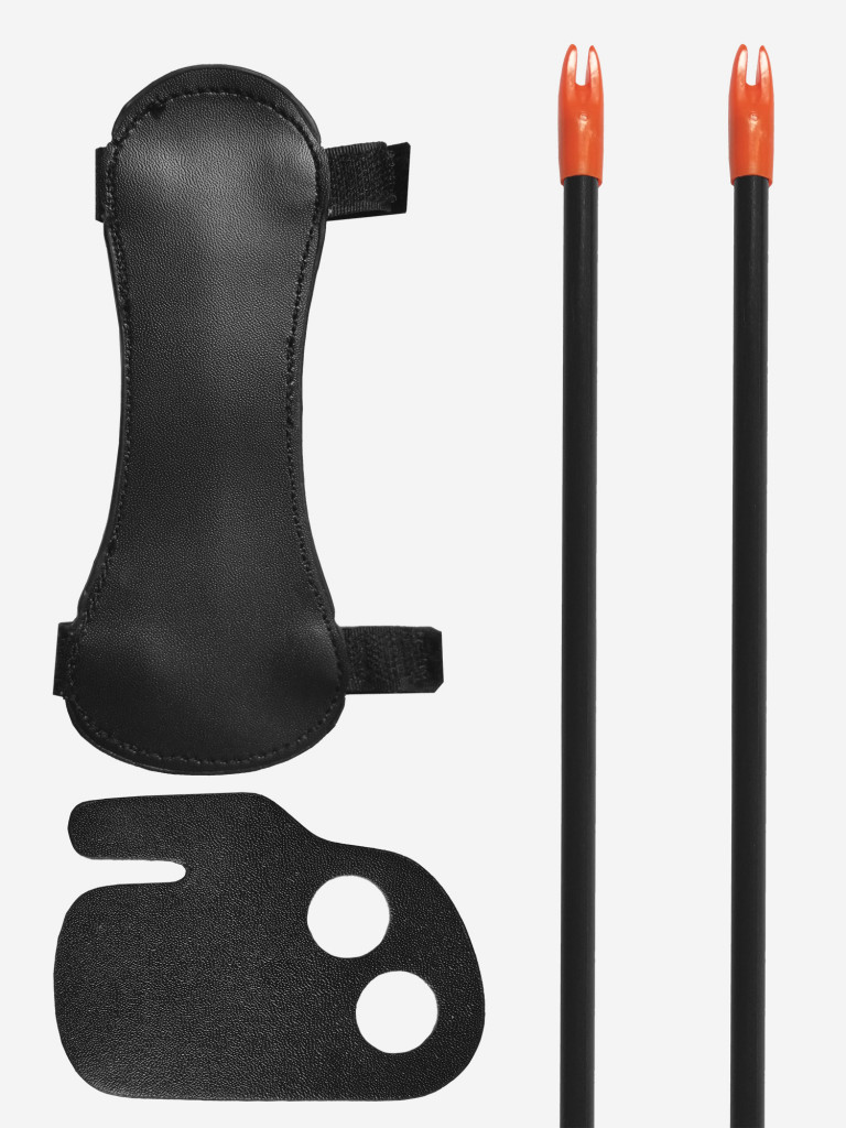 Лук детский классический Centershot Эльф синий (с комплектацией)