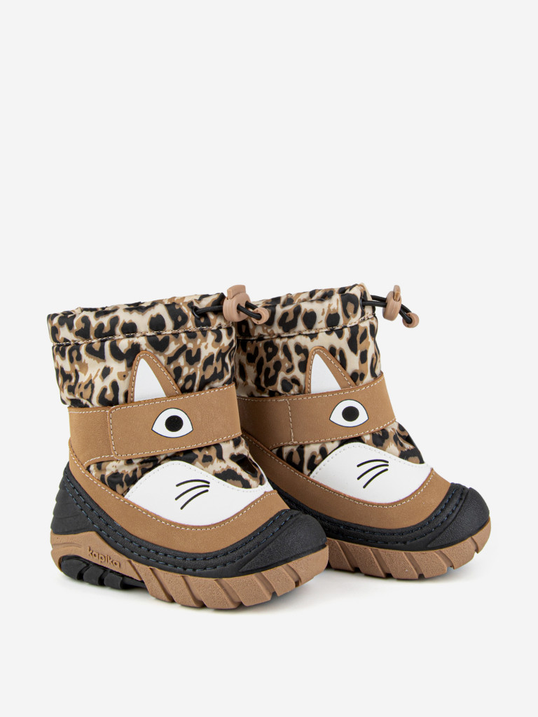 Сапоги для девочки Kapika