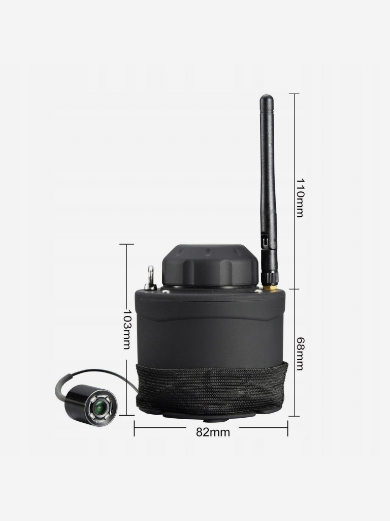 Подводная камера Lucky Otter FF3309