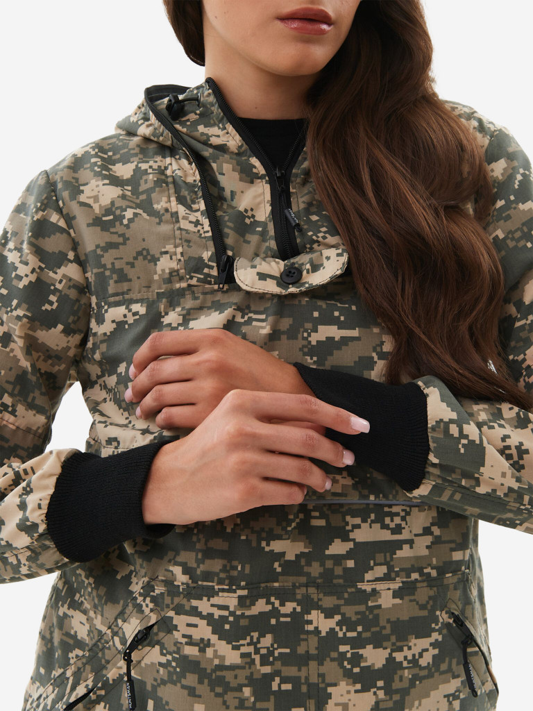 Костюм женский Huntsman Антигнус летний для рыбалки и охоты