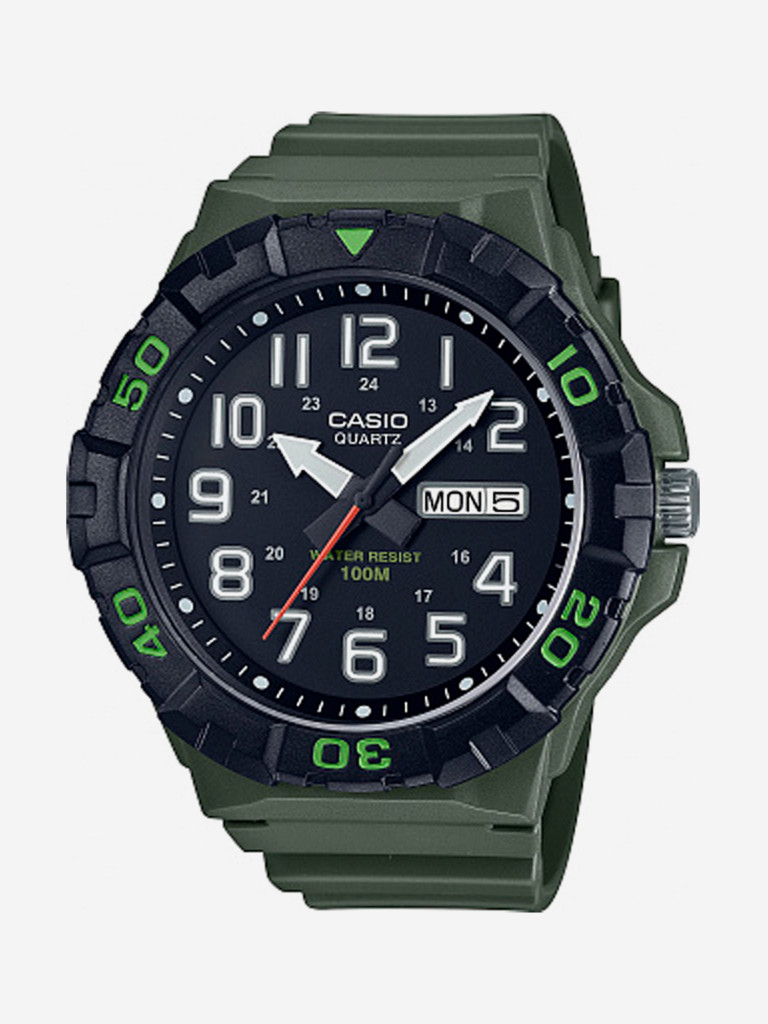 Спортивные часы CASIO MRW-210H-3A