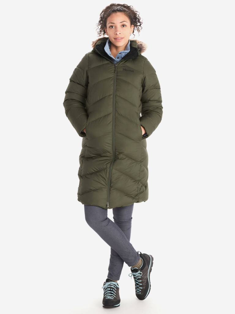 Пальто женское Marmot Montreaux Coat