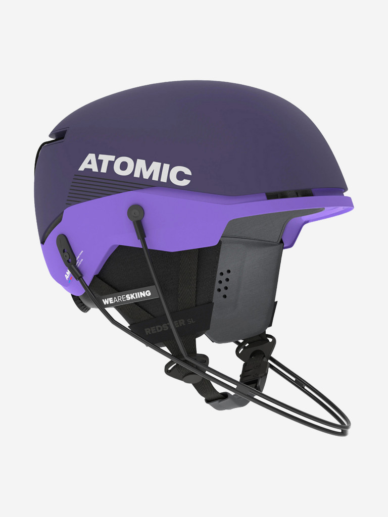 Горнолыжный шлем Atomic Redster SL Фиолетовый