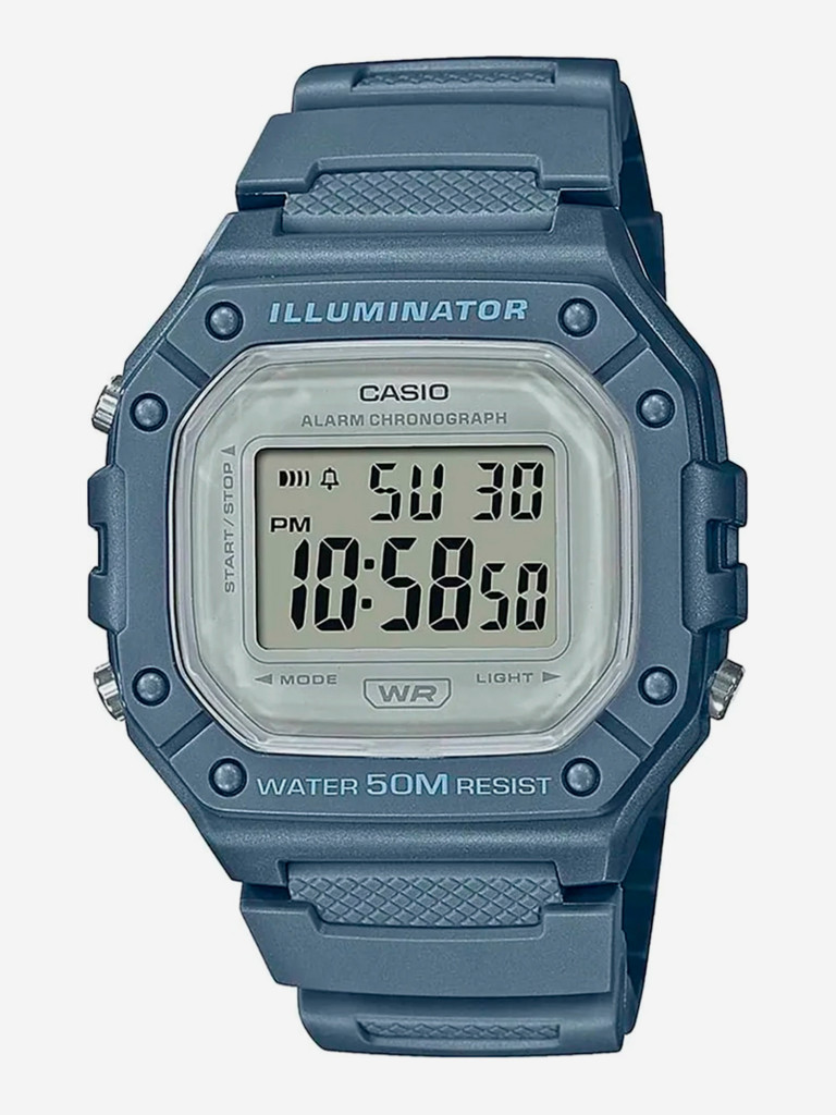 Наручные часы Casio Collection W-218HC-2A