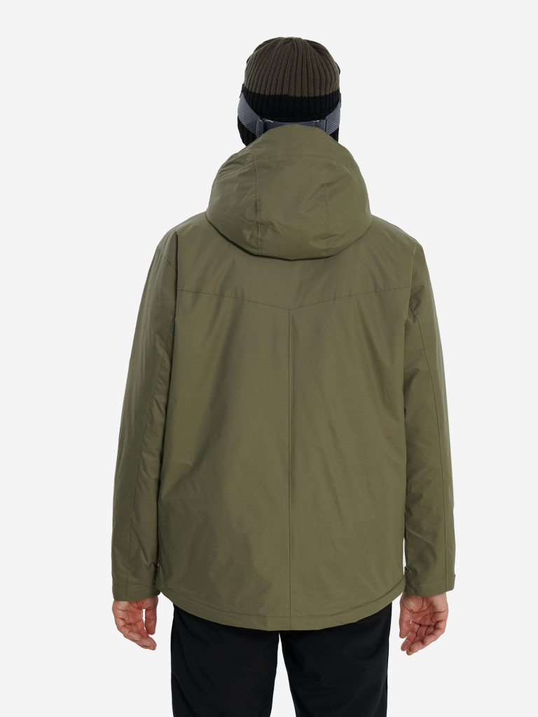 Куртка горнолыжная мужская Columbia Snow Shredder II Jacket