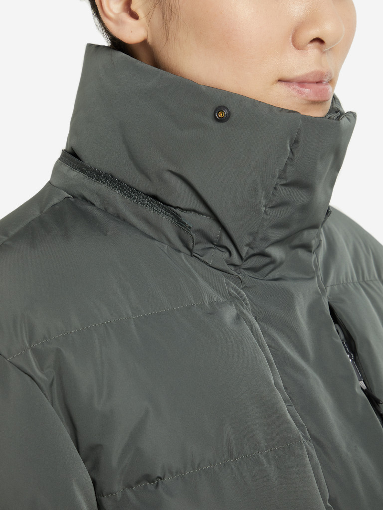 Пуховик женский KRAKATAU Amery