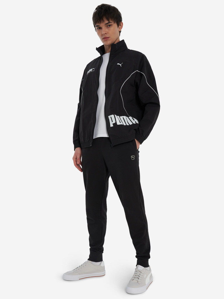 Толстовка мужская PUMA