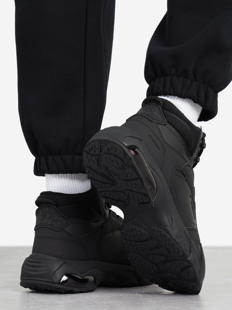 Кроссовки утепленные женские Demix Prime Bubble