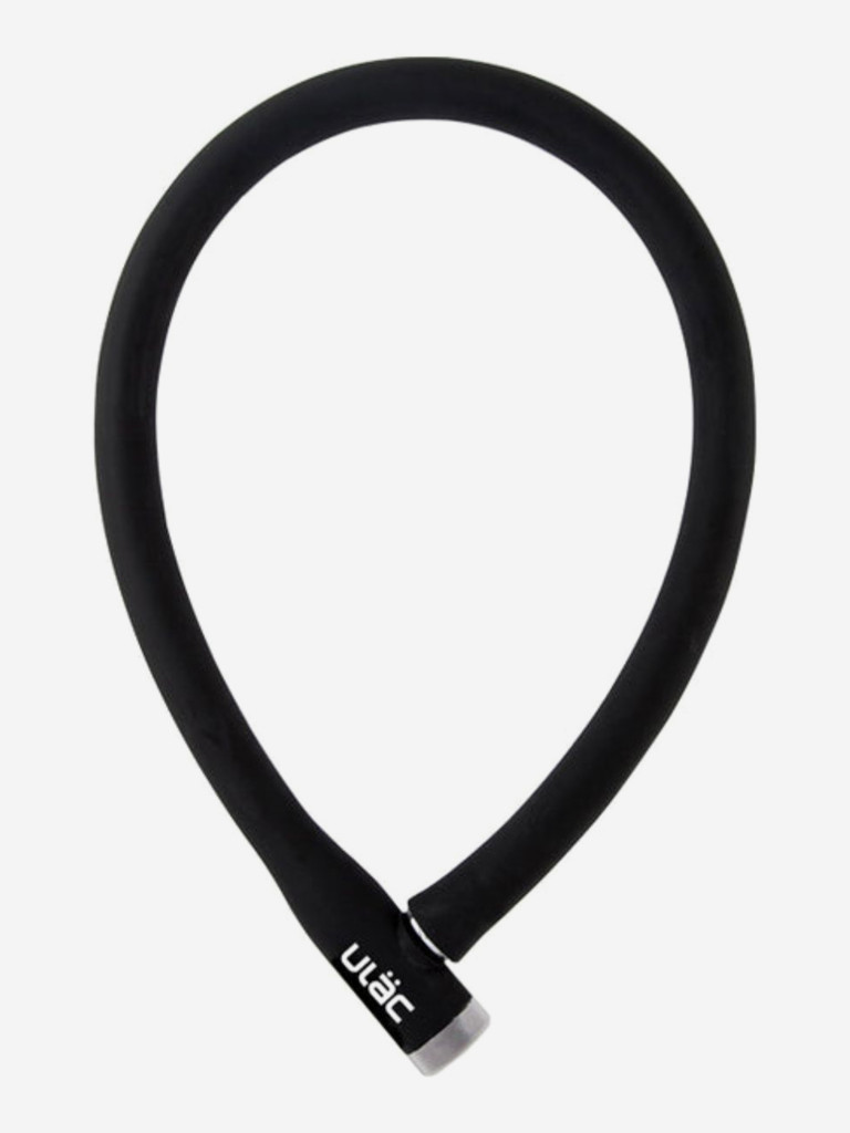 Велосипедный замок Ulac Berlin Si Cable Lock Black