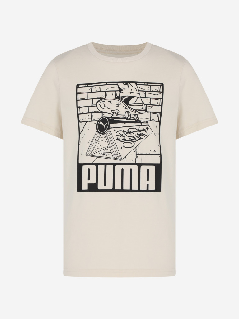 Футболка для мальчиков PUMA ESS+ Mid 90s Graphic