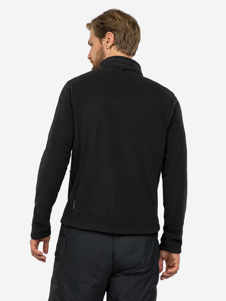 Джемпер флисовый мужской Jack Wolfskin Moonrise