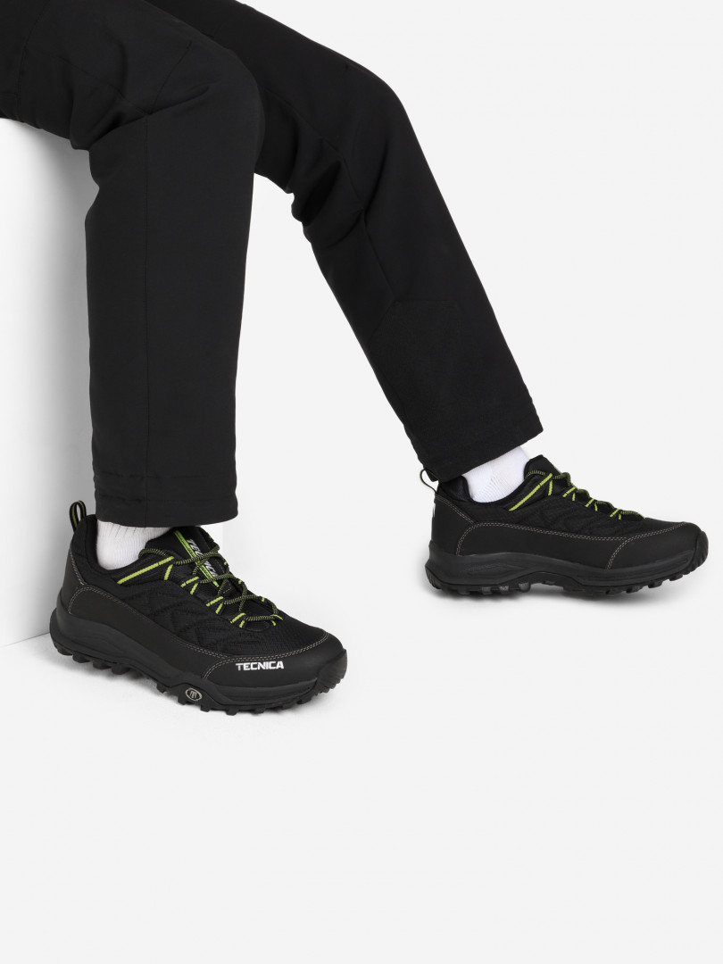 Полуботинки мужские Tecnica Track Low Черный 3599₽