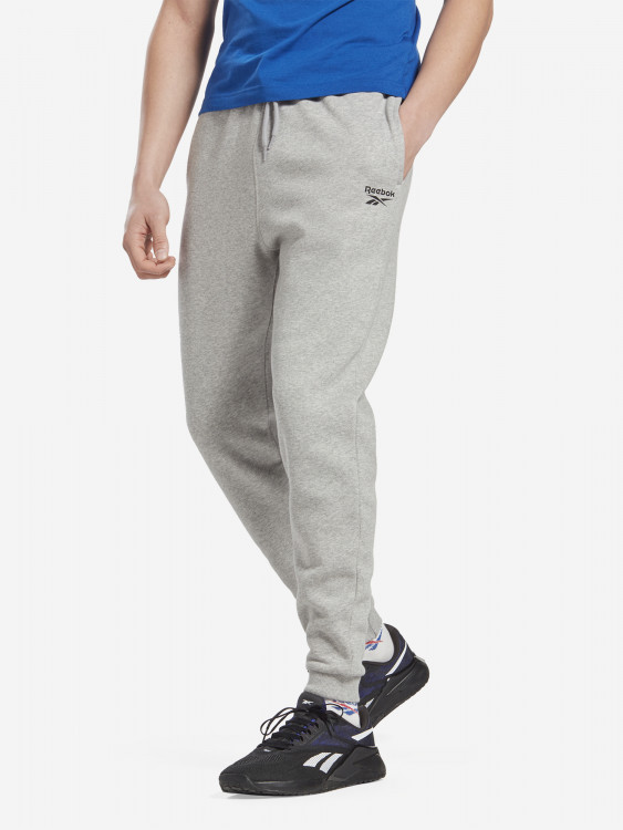 Брюки флисовые мужские Reebok